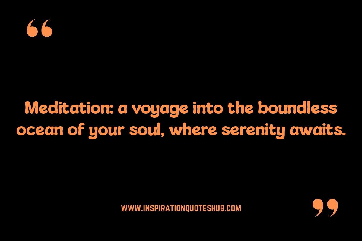 Spiritual Quotes for Meditation: Ancient Wisdom Spiritual Quotes for Meditation: Ancient Wisdom