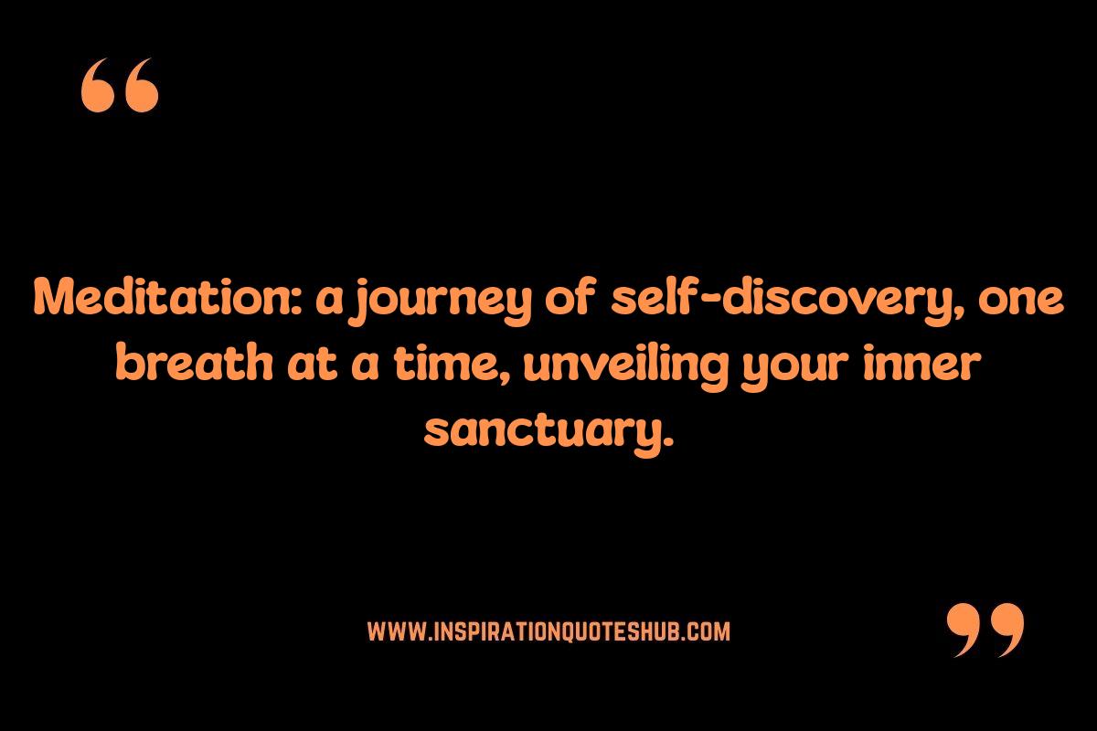 Spiritual Quotes for Meditation: Embracing the Present Moment Spiritual Quotes for Meditation: Embracing the Present Moment