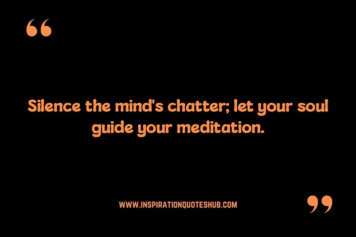 Spiritual Quotes for Meditation: Finding Inner Peace Spiritual Quotes for Meditation: Finding Inner Peace