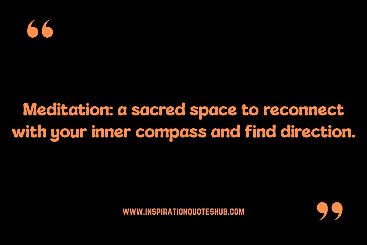 Spiritual Quotes for Meditation: Overcoming Daily Challenges Spiritual Quotes for Meditation: Overcoming Daily Challenges