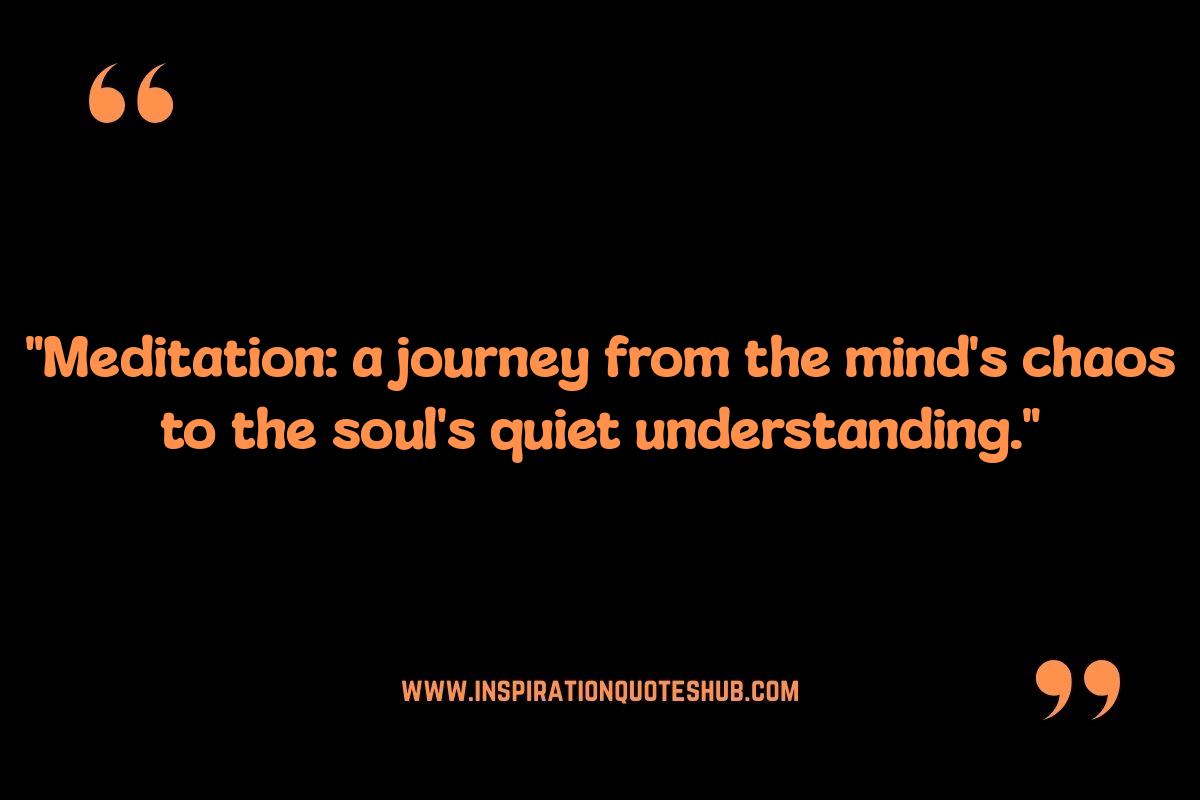 Spiritual Quotes for Meditation: Promoting Self-Love Spiritual Quotes for Meditation: Promoting Self-Love