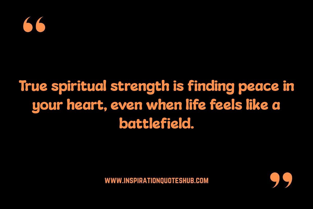 Spiritual Quotes for Strength: Discovering Your Purpose Spiritual Quotes for Strength: Discovering Your Purpose
