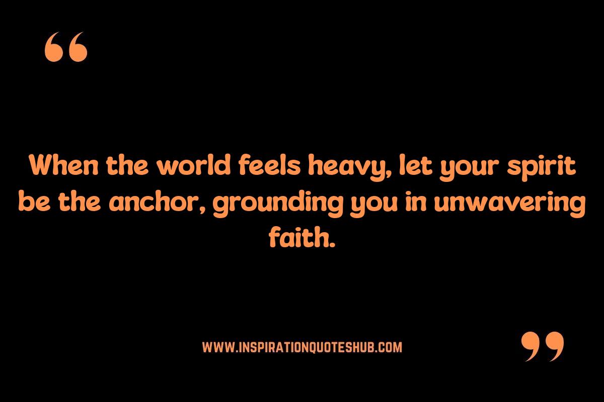Spiritual Quotes for Strength: Inspiring Hope in Dark Times Spiritual Quotes for Strength: Inspiring Hope in Dark Times