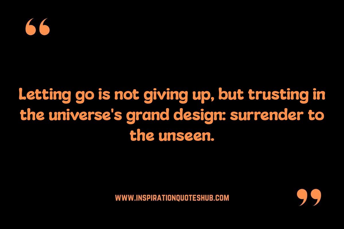 Spiritual Quotes on Letting Go: Releasing Fear and Finding Faith Spiritual Quotes on Letting Go: Releasing Fear and Finding Faith
