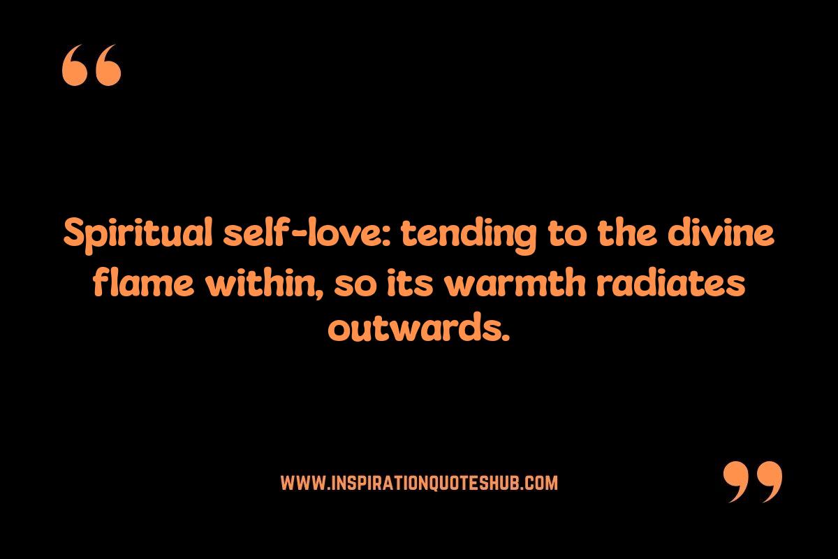 Spiritual Self Love Quotes: Affirmations for the Soul Spiritual Self Love Quotes: Affirmations for the Soul