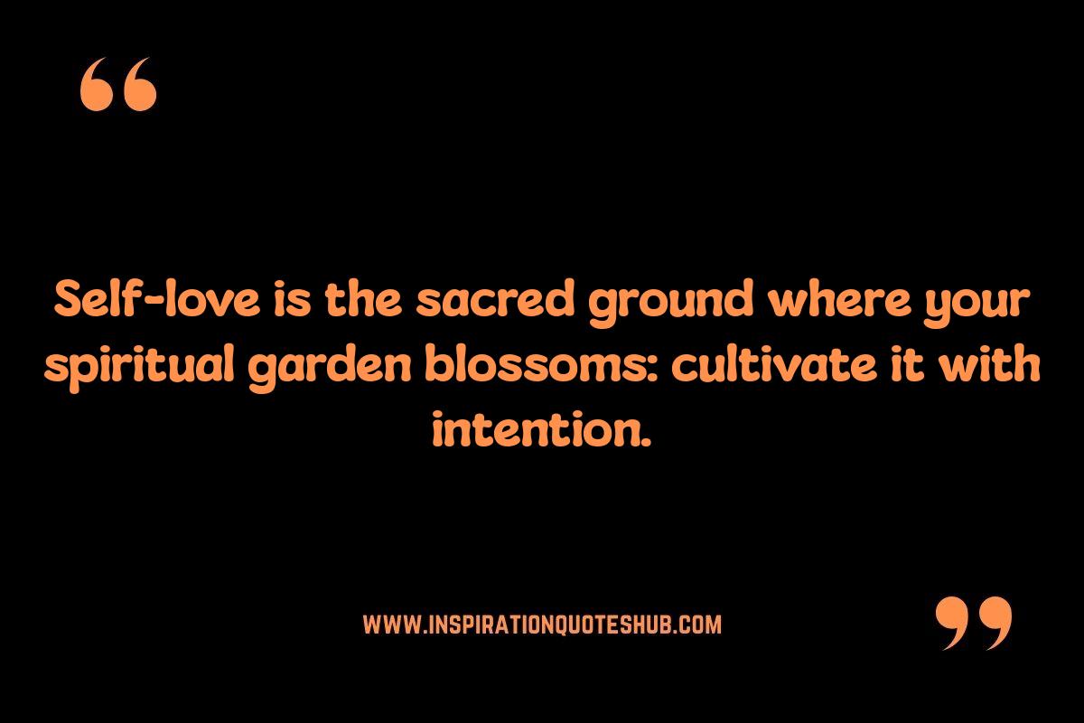 Spiritual Self Love Quotes: Finding Your Inner Light Spiritual Self Love Quotes: Finding Your Inner Light