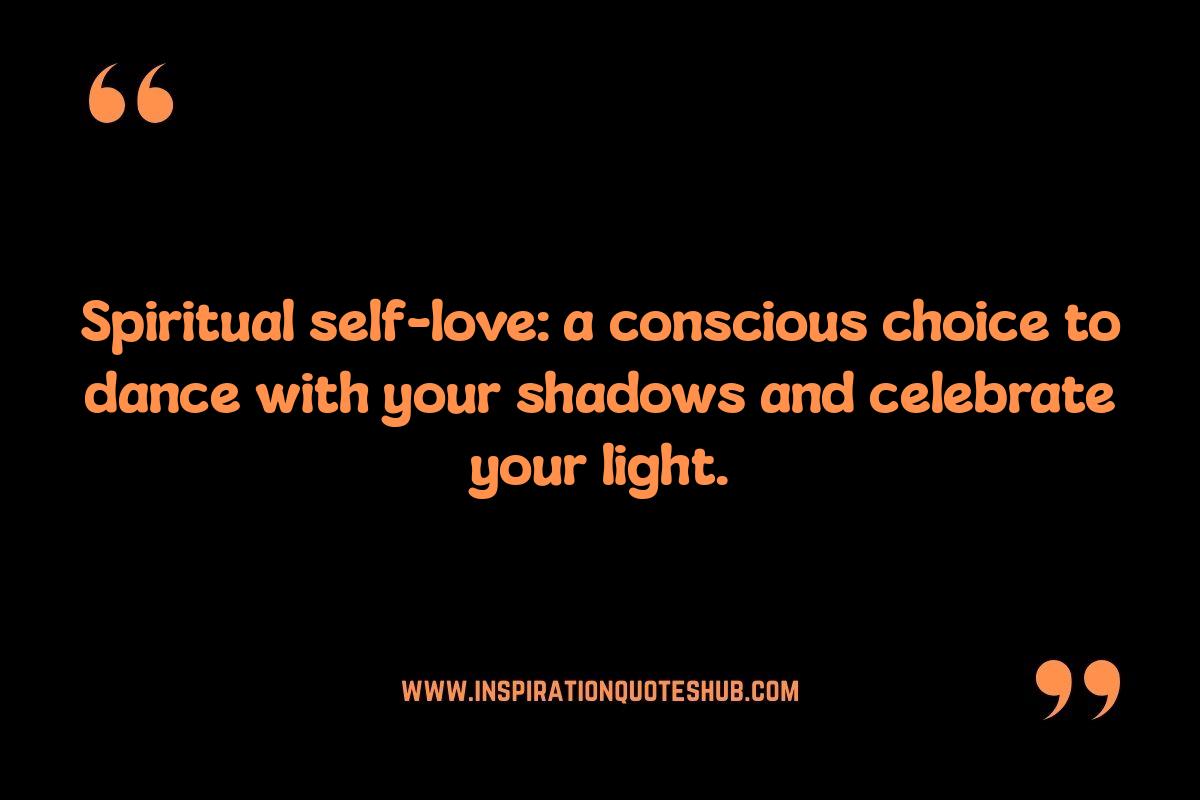 Spiritual Self Love Quotes: Healing Through Self-Compassion Spiritual Self Love Quotes: Healing Through Self-Compassion