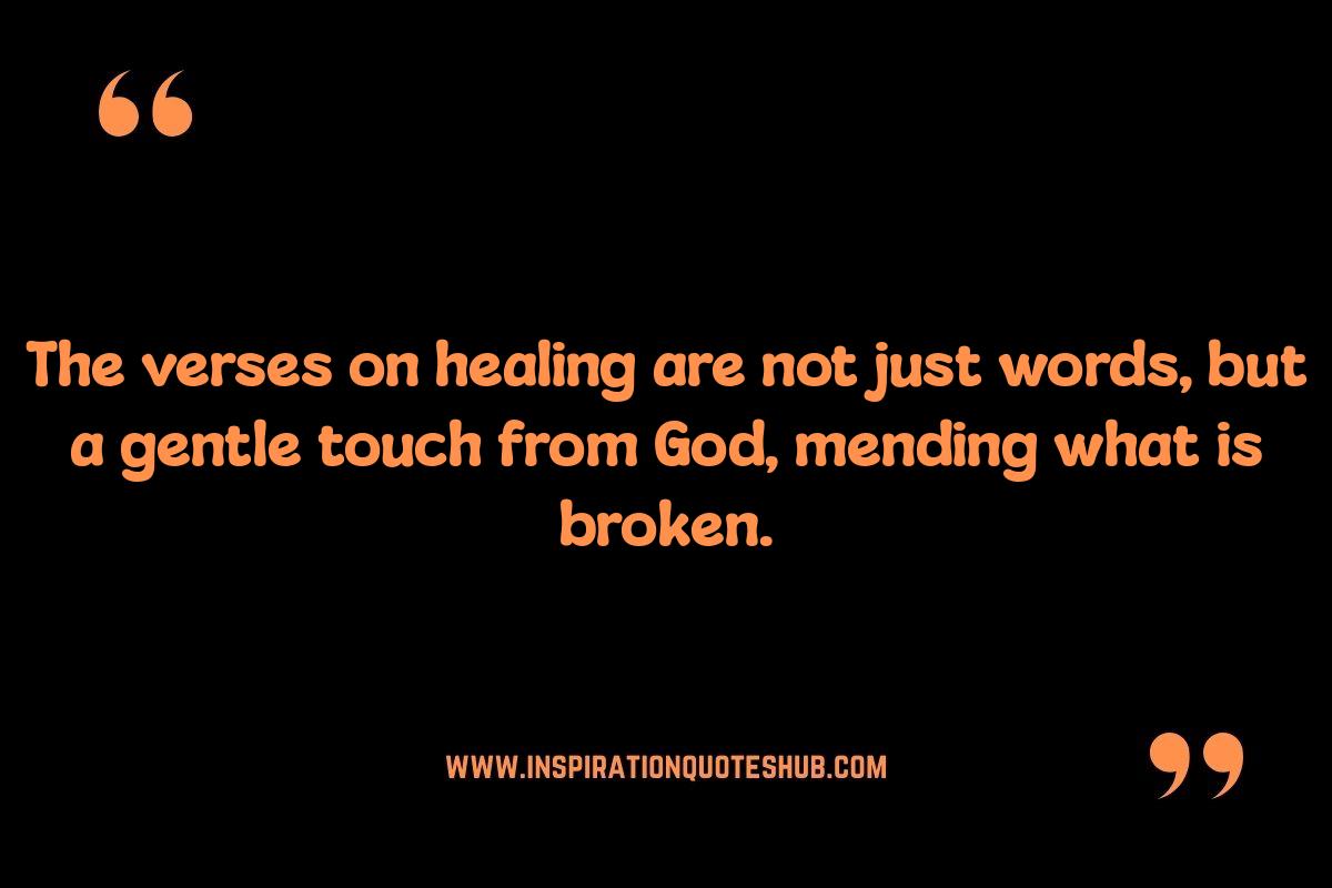 Spiritual Strength: Bible Verses About Healing the Sick for Inner Peace Spiritual Strength: Bible Verses About Healing the Sick for Inner Peace