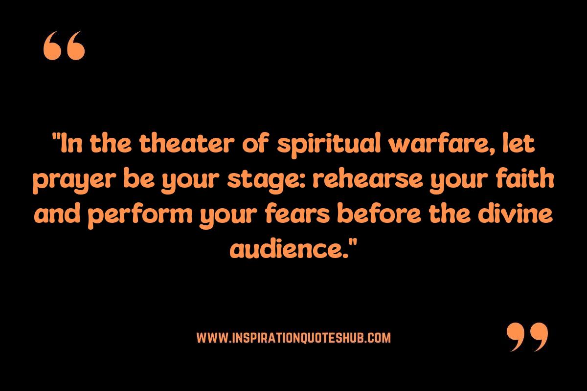 Spiritual Warfare: Bible Verses About The End Times Spiritual Warfare: Bible Verses About The End Times