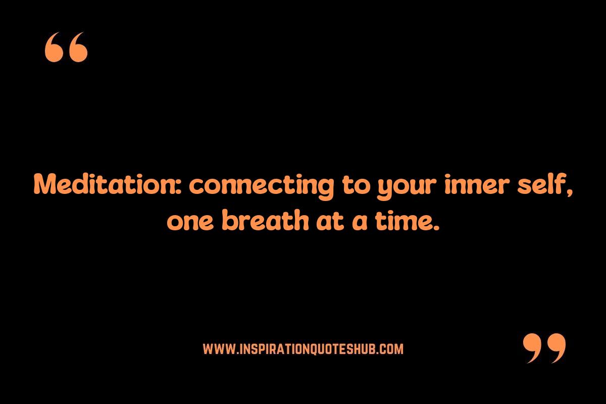 Spirituality Quotes: Finding Inner Peace Through Wisdom Spirituality Quotes: Finding Inner Peace Through Wisdom