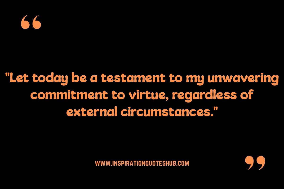 Stoic Morning Affirmations: Cultivating Inner Resilience for the Day Stoic Morning Affirmations: Cultivating Inner Resilience for the Day
