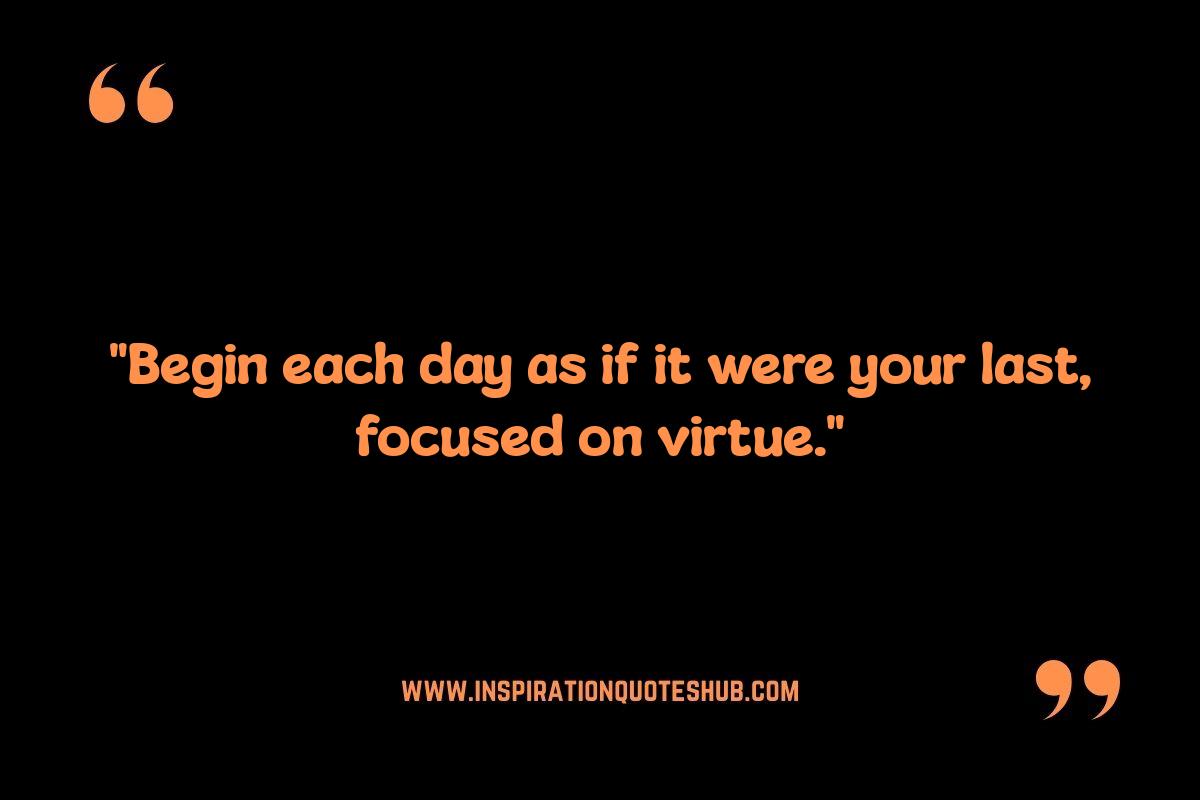 Stoic Quotes for Daily Life: Embracing Virtue Stoic Quotes for Daily Life: Embracing Virtue