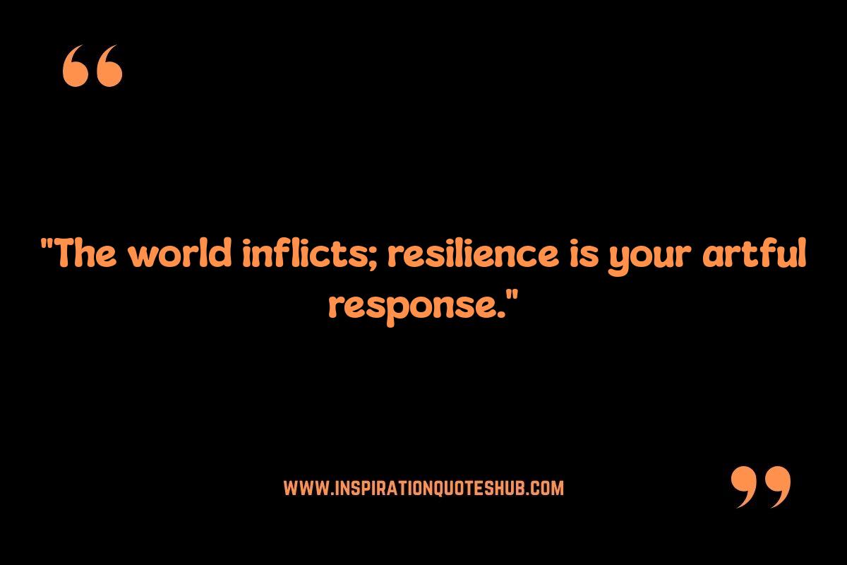 Stoicism Quotes for Resilience: Finding Strength in Self-Control Stoicism Quotes for Resilience: Finding Strength in Self-Control