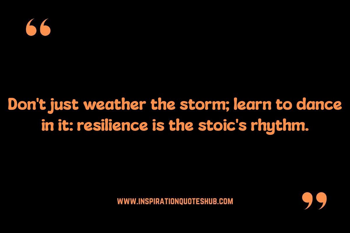 Stoicism Quotes for Resilience: The Power of Perspective Stoicism Quotes for Resilience: The Power of Perspective