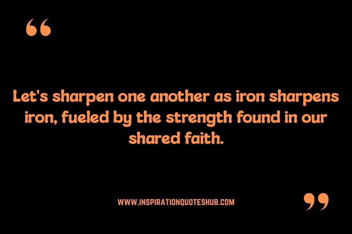 Strong in Faith Through Community: Bible Verses on Mutual Encouragement Strong in Faith Through Community: Bible Verses on Mutual Encouragement