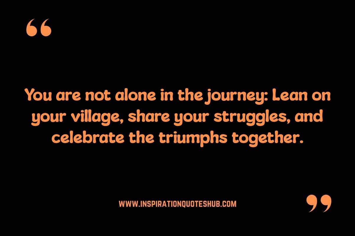 Supportive Quotes for New Moms: Building Your Village Supportive Quotes for New Moms: Building Your Village