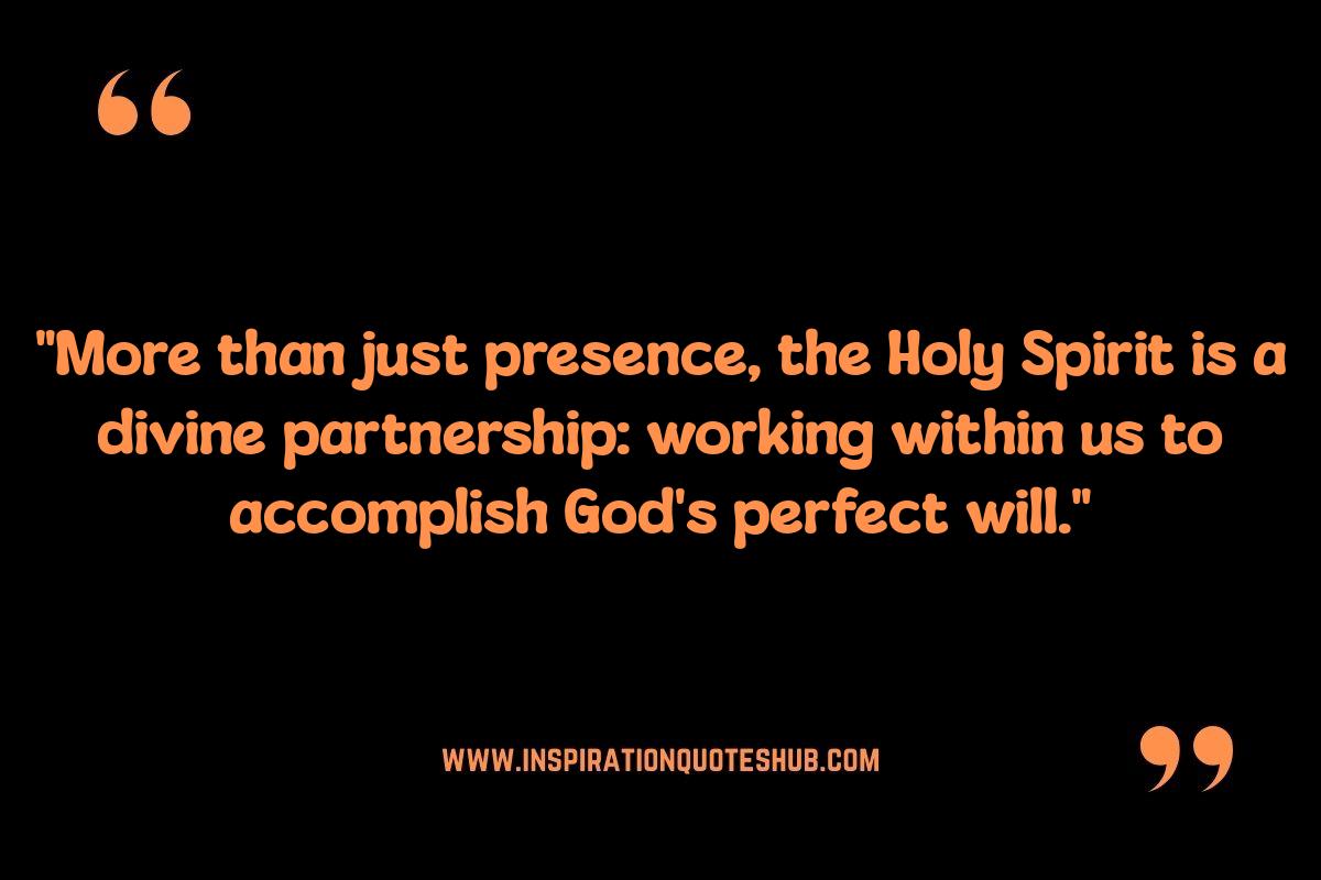 The Holy Spirit: Bible Verses Revealing His Presence in Believers The Holy Spirit: Bible Verses Revealing His Presence in Believers