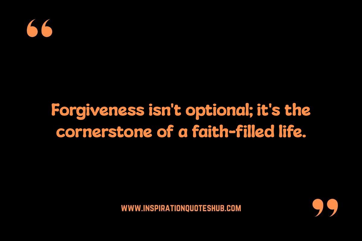 The Importance of Forgiveness: Bible Verses on Why It Matters The Importance of Forgiveness: Bible Verses on Why It Matters