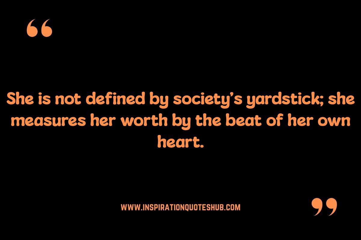 The Intrinsic Value of a Woman: Quotes on Self-Worth The Intrinsic Value of a Woman: Quotes on Self-Worth