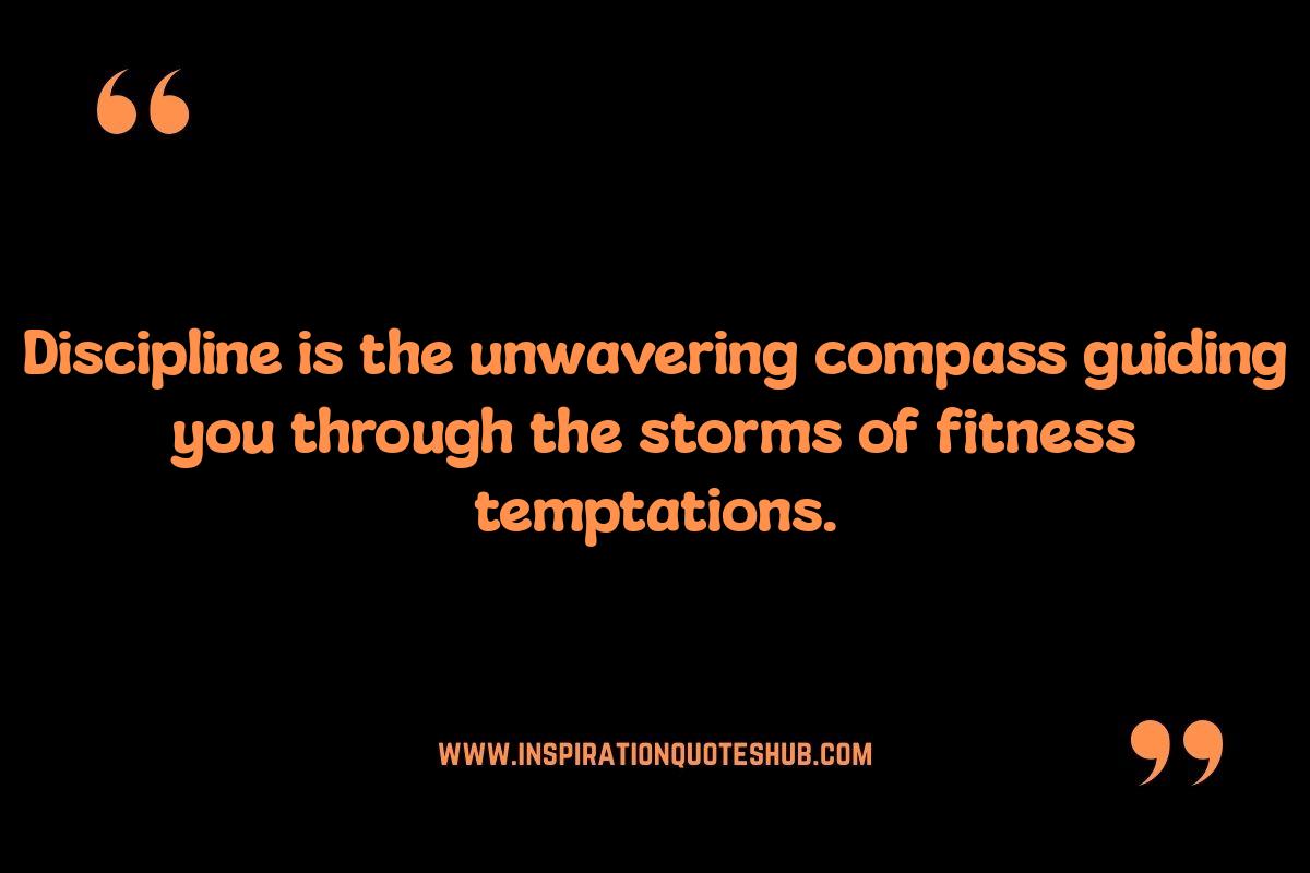 The Power of Discipline: Fitness Quotes for Long-Term Goals The Power of Discipline: Fitness Quotes for Long-Term Goals