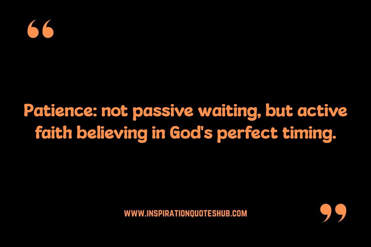 The Power of Patience: Bible Verses for Perseverance The Power of Patience: Bible Verses for Perseverance