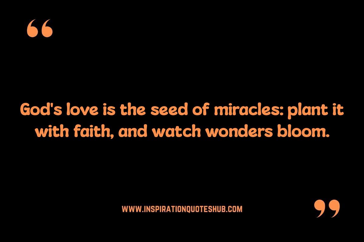 The Power of Prayer: Quotes on Miracles and Faith The Power of Prayer: Quotes on Miracles and Faith