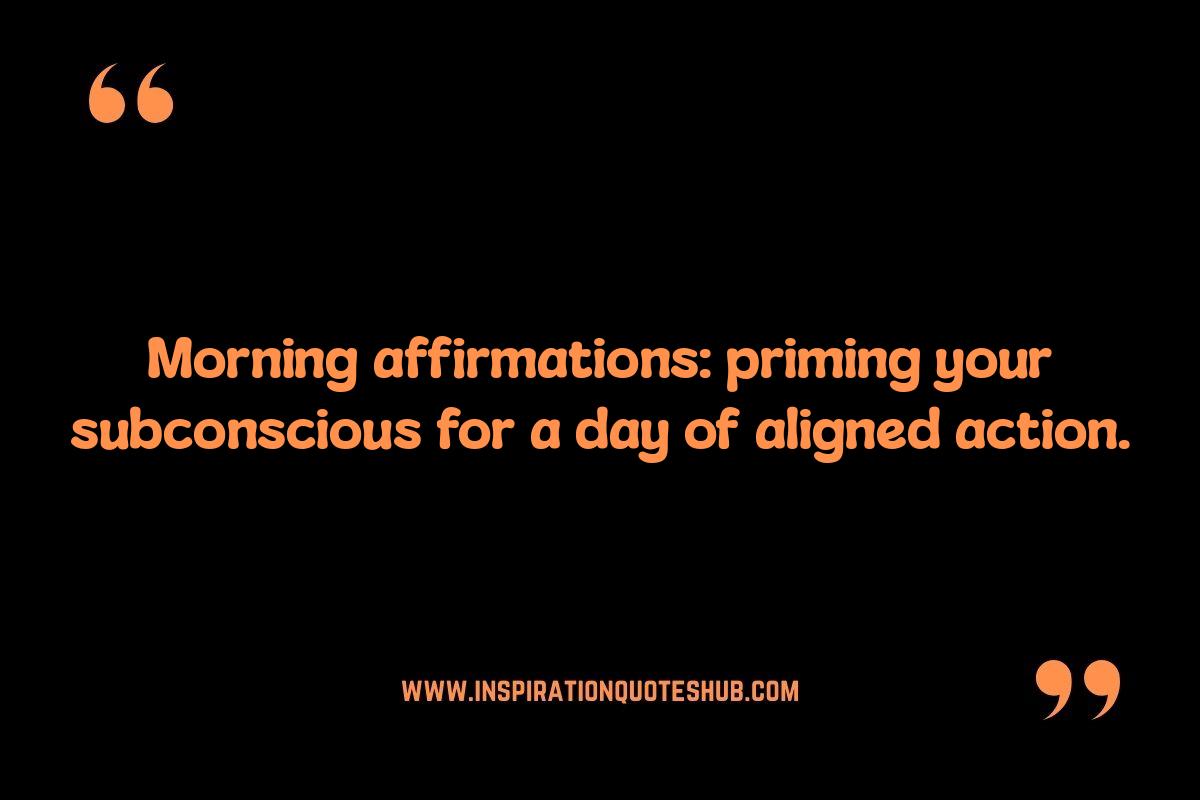 The Science Behind Manifestation Morning Affirmations: How They Work The Science Behind Manifestation Morning Affirmations: How They Work