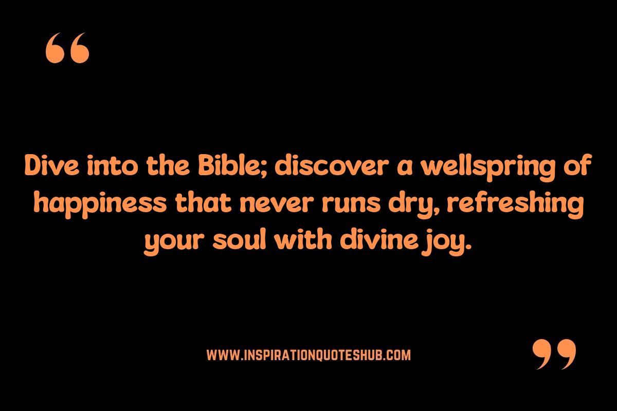 The Source of True Joy: Finding Happiness in God's Word The Source of True Joy: Finding Happiness in God's Word
