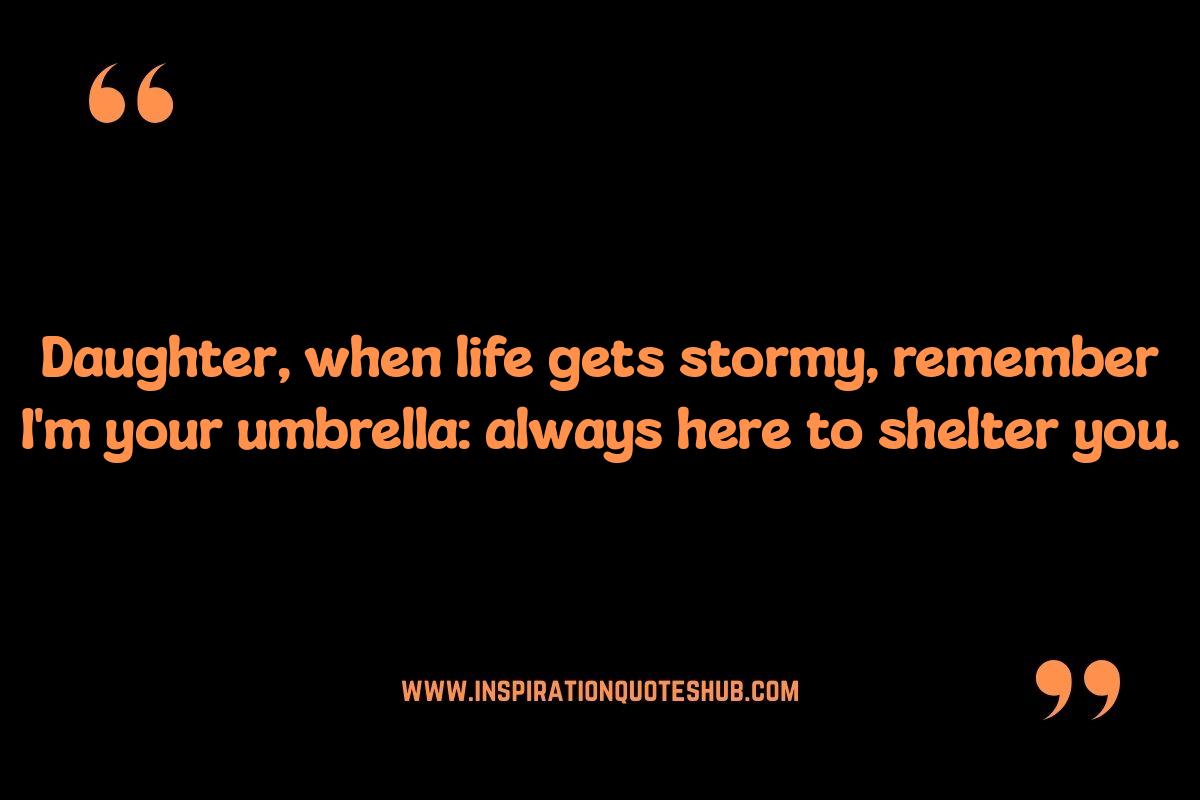 Through Thick and Thin: Supportive Quotes from Mother to Daughter Through Thick and Thin: Supportive Quotes from Mother to Daughter