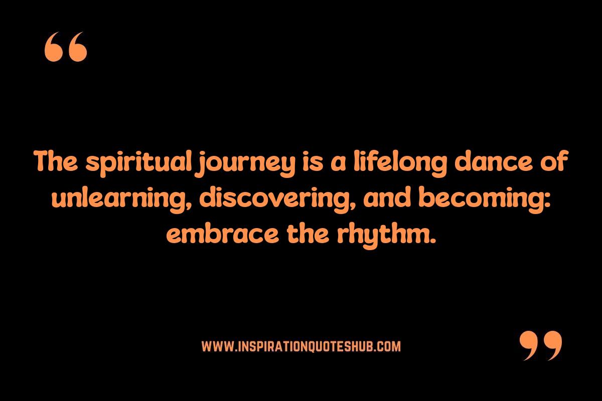 Transformative Power: Quotes About Spiritual Journey and Growth Transformative Power: Quotes About Spiritual Journey and Growth