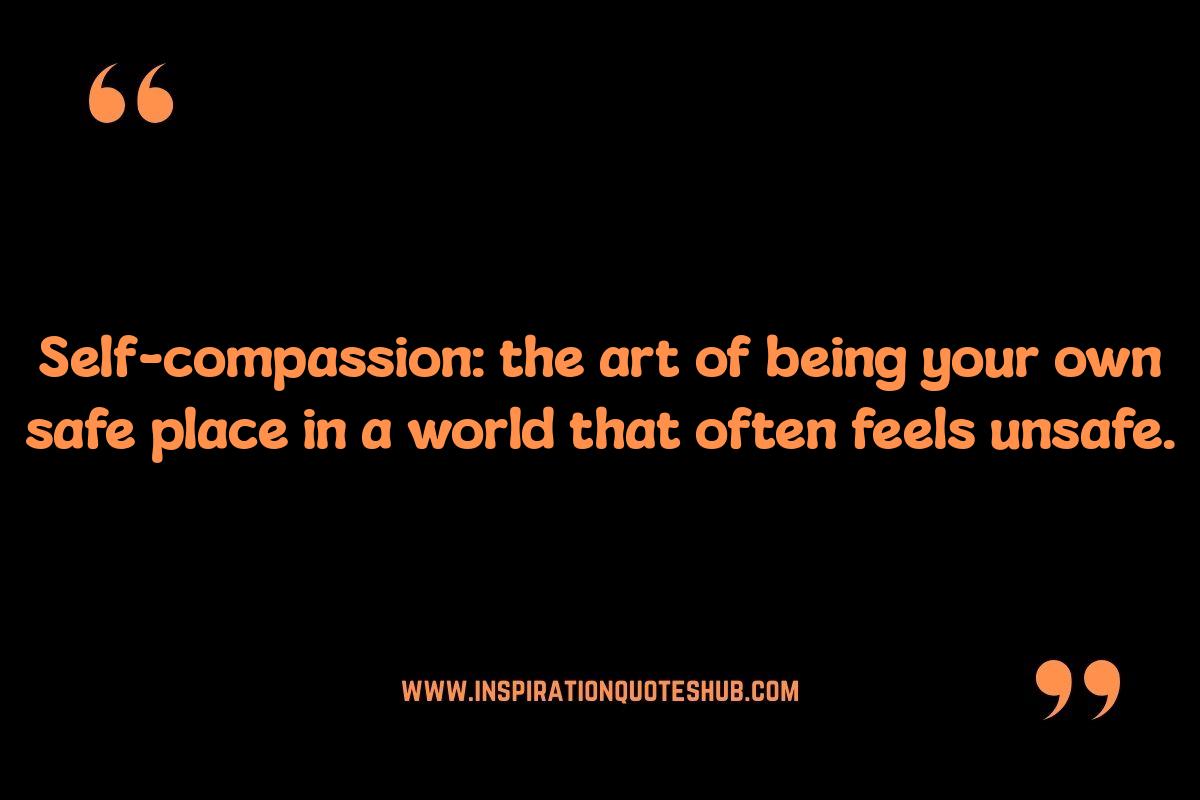 Transforming Self-Criticism: Healing Self-Compassion Quotes as Antidote Transforming Self-Criticism: Healing Self-Compassion Quotes as Antidote