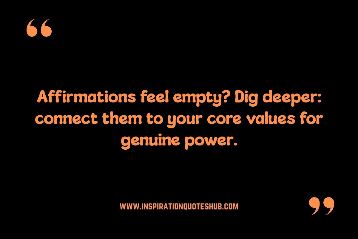 Troubleshooting Your Manifestation Morning Affirmations: What to Do When They Don't Seem to Work Troubleshooting Your Manifestation Morning Affirmations: What to Do When They Don't Seem to Work