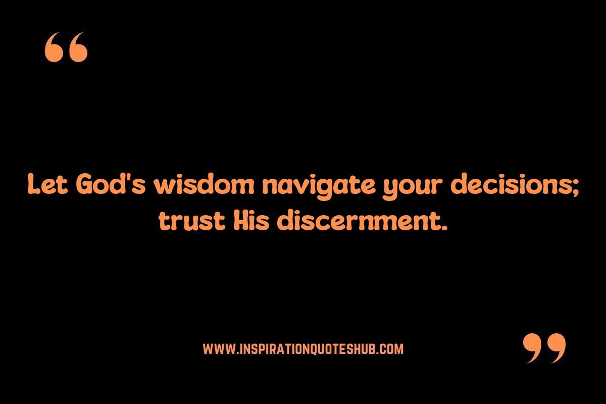 Trust in God Quotes: Inspirational Sayings from Christian Leaders Trust in God Quotes: Inspirational Sayings from Christian Leaders