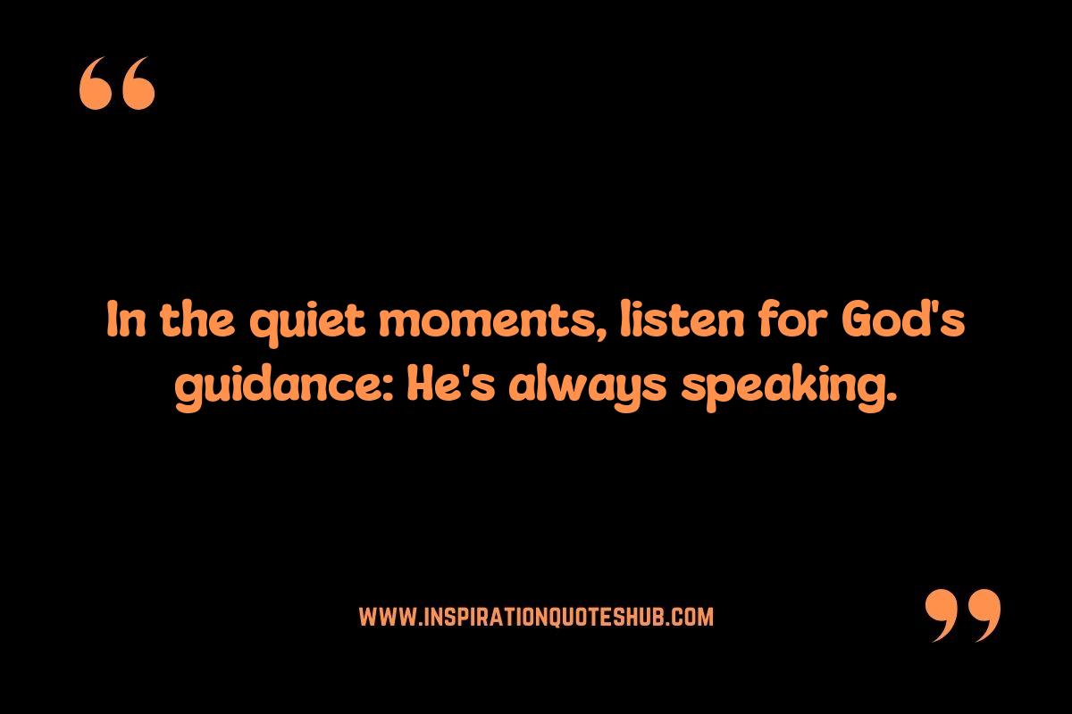 Trust in God Quotes: Wisdom from Scripture Trust in God Quotes: Wisdom from Scripture