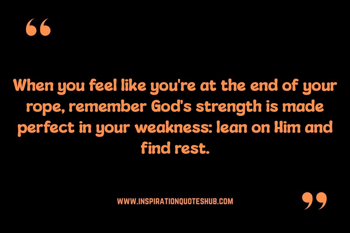 Trusting God's Plan: Quotes on Faith and Perseverance Trusting God's Plan: Quotes on Faith and Perseverance