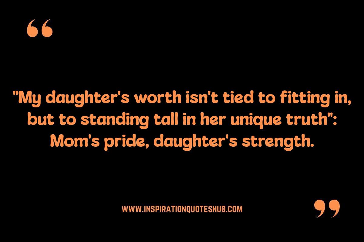 Unwavering Support: Mom Quotes for a Daughter's Strength Unwavering Support: Mom Quotes for a Daughter's Strength