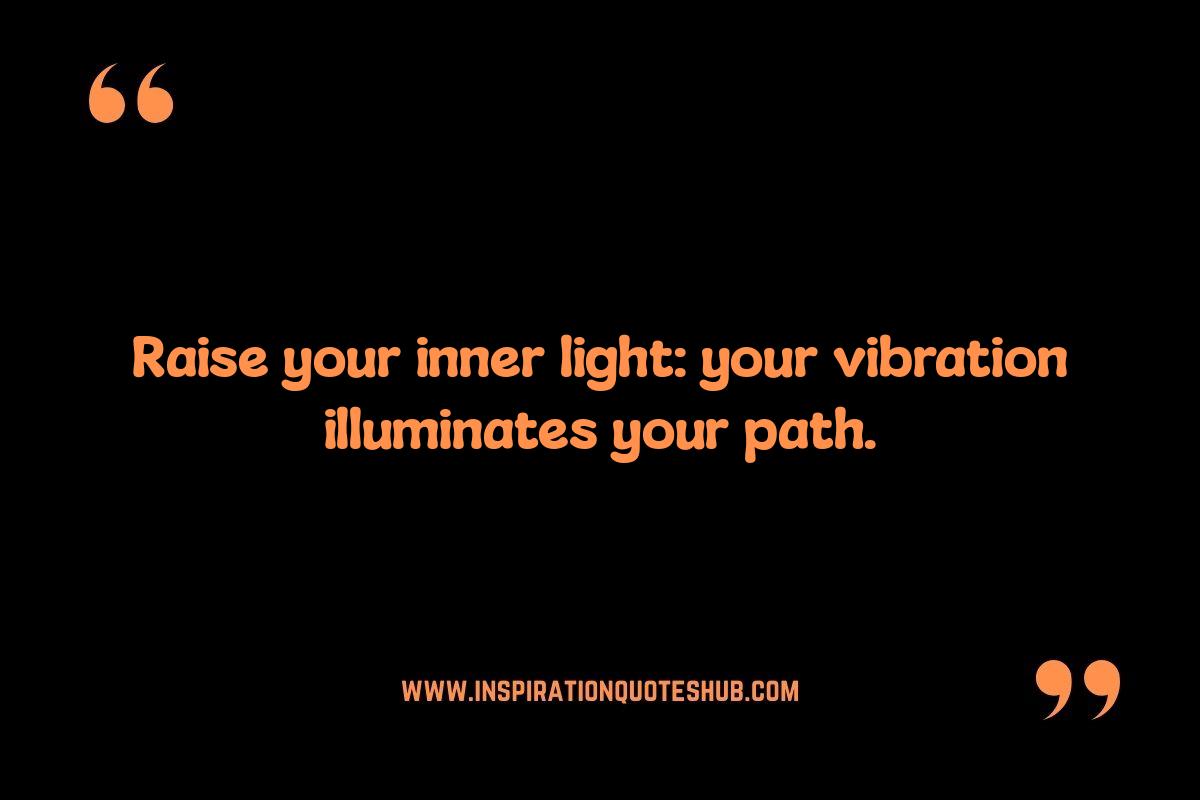 Vibrational Frequency Quotes: Transforming Negative Energies Vibrational Frequency Quotes: Transforming Negative Energies