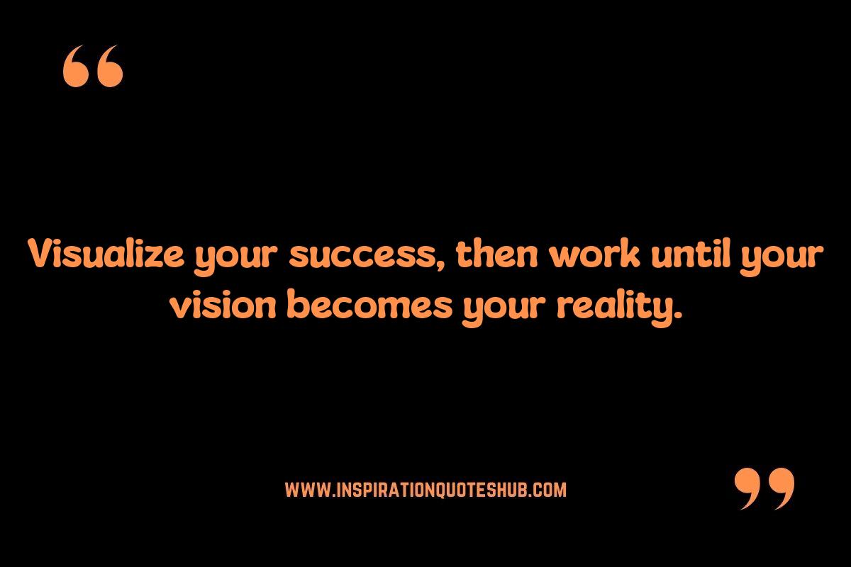 Visualization Power Quotes: Overcoming Obstacles with Inner Vision Visualization Power Quotes: Overcoming Obstacles with Inner Vision