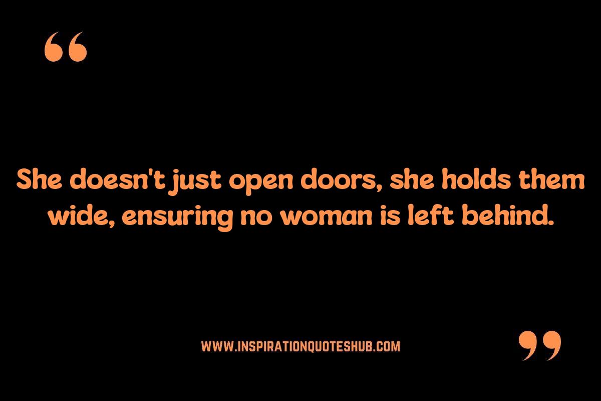Women Supporting Women Quotes: The Power of Upliftment Women Supporting Women Quotes: The Power of Upliftment
