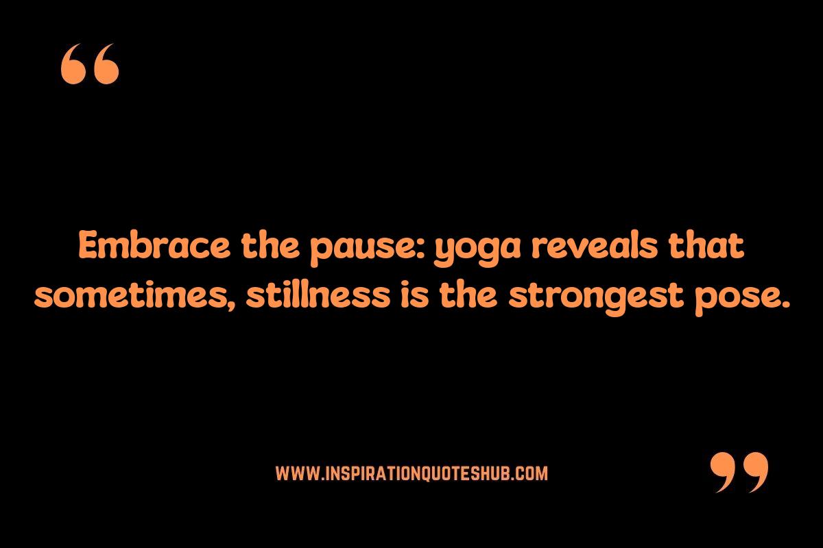 Yoga and Spiritual Quotes: Applying Wisdom to Daily Challenges Yoga and Spiritual Quotes: Applying Wisdom to Daily Challenges