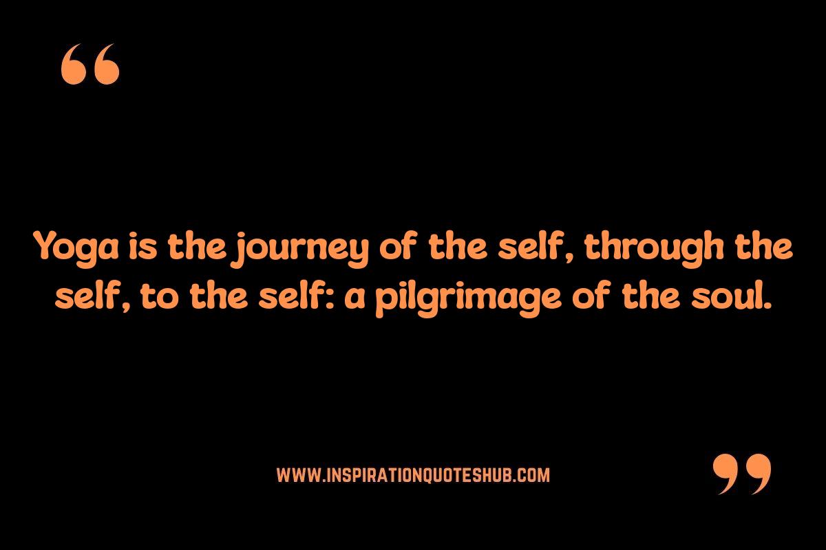 Yoga and Spiritual Quotes: Finding Inner Peace Yoga and Spiritual Quotes: Finding Inner Peace