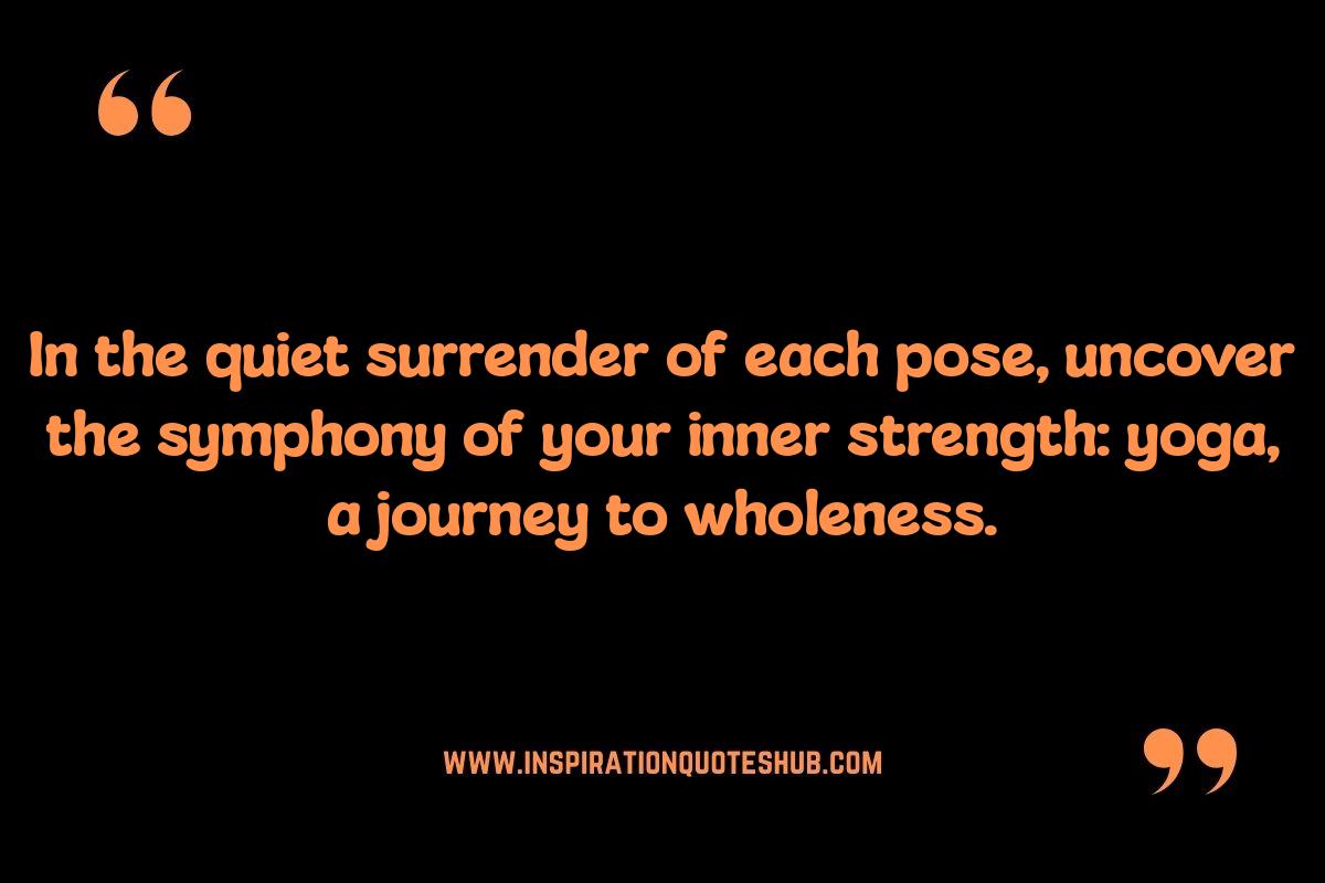 Yoga and Spiritual Quotes: Sharing Positivity and Inspiration Yoga and Spiritual Quotes: Sharing Positivity and Inspiration