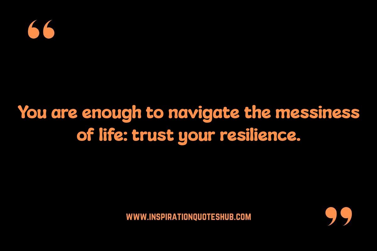 You Are Enough Quotes: Finding Strength in Vulnerability You Are Enough Quotes: Finding Strength in Vulnerability