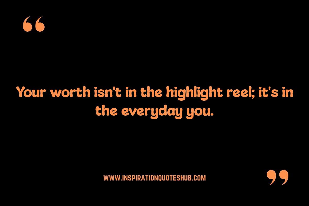 You Are Enough Quotes: Redefining Success on Your Own Terms You Are Enough Quotes: Redefining Success on Your Own Terms