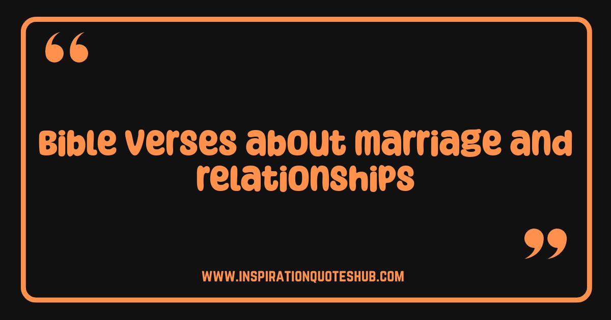 Best Bible Verses About Marriage: Find Strength and Guidance in Scripture Best Bible Verses About Marriage: Find Strength and Guidance in Scripture