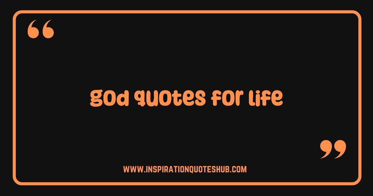Best God Quotes For Life: Find Inspiration and Strength Today Best God Quotes For Life: Find Inspiration and Strength Today